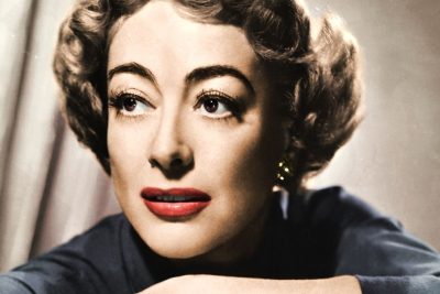 Joan Crawford Cosmetic Surgery