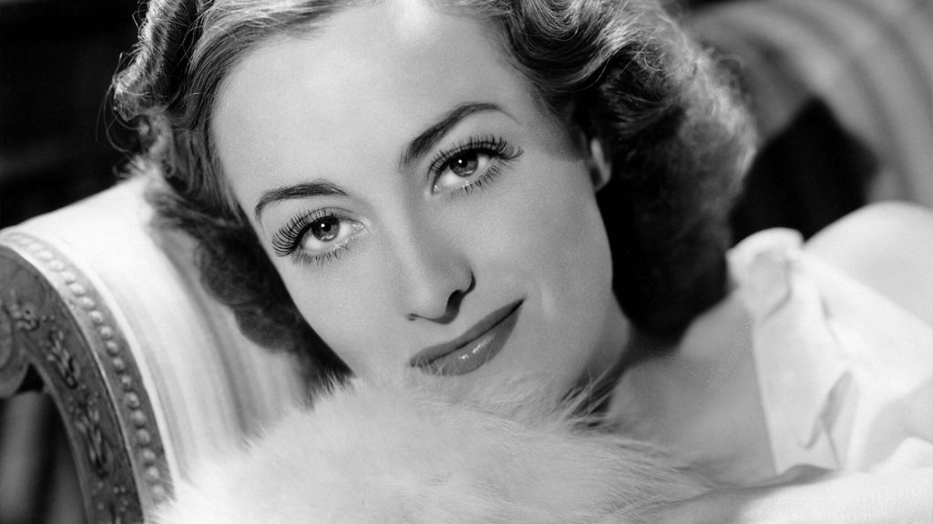 Joan Crawford Plastic Surgery Face