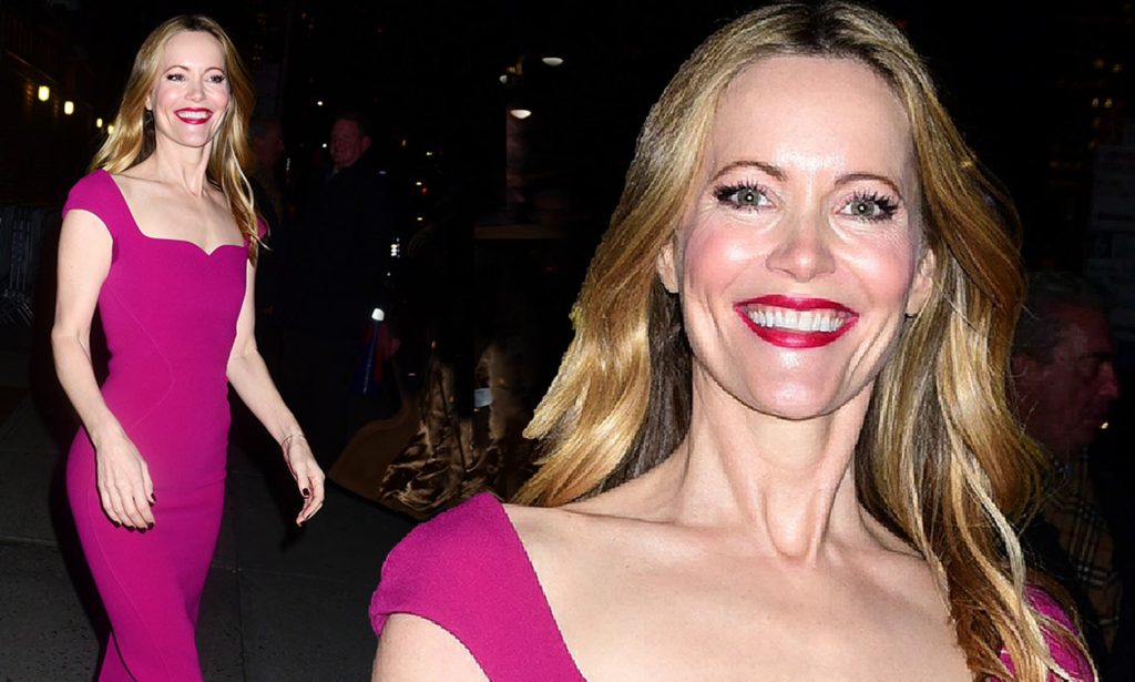 Leslie Mann Cosmetic Surgery Body