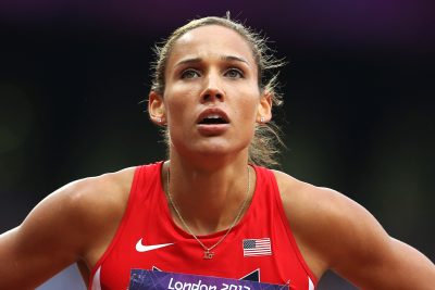 Lolo Jones Plastic Surgery and Body Measurements