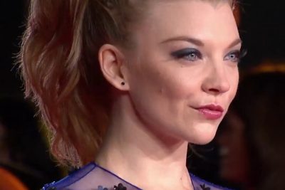 Natalie Dormer Plastic Surgery and Body Measurements