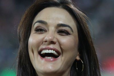 Preity Zinta Botox, Facelift, and Lips