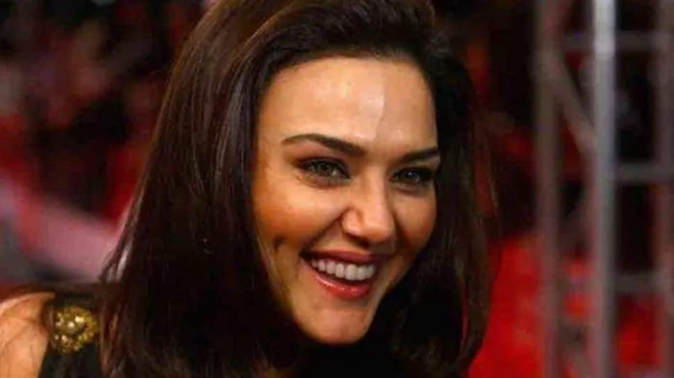 Preity Zinta Plastic Surgery Face