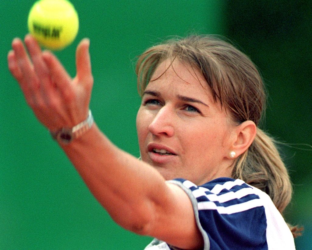 Steffi Graf Cosmetic Surgery Face