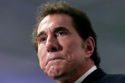 Steve Wynn Cosmetic Surgery