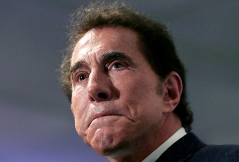 Steve Wynn Cosmetic Surgery