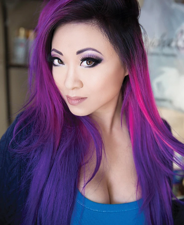 Yaya Han Cosmetic Surgery Face