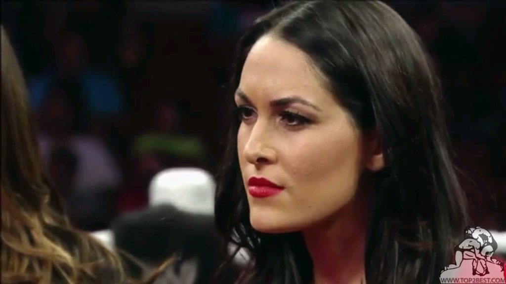 Brie Bella Cosmetic Surgery Face
