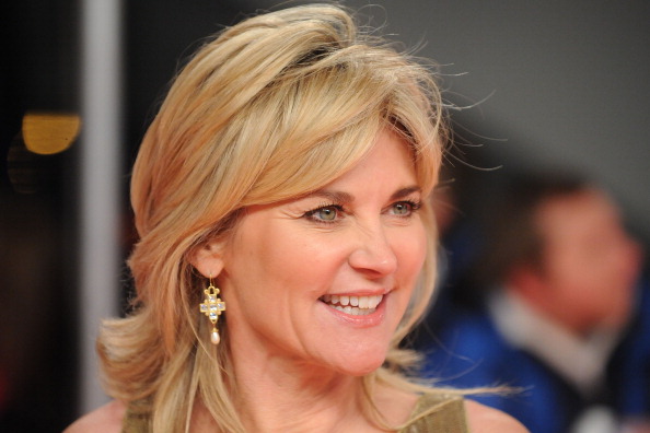 Anthea Turner Plastic Surgery and Body Measurements