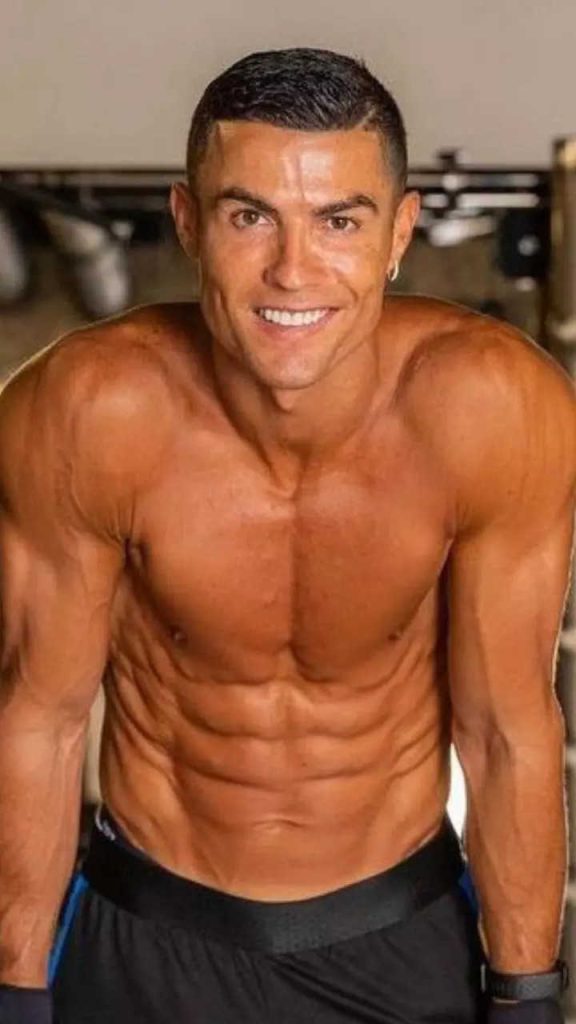 Cristiano Ronaldo Cosmetic Surgery Body