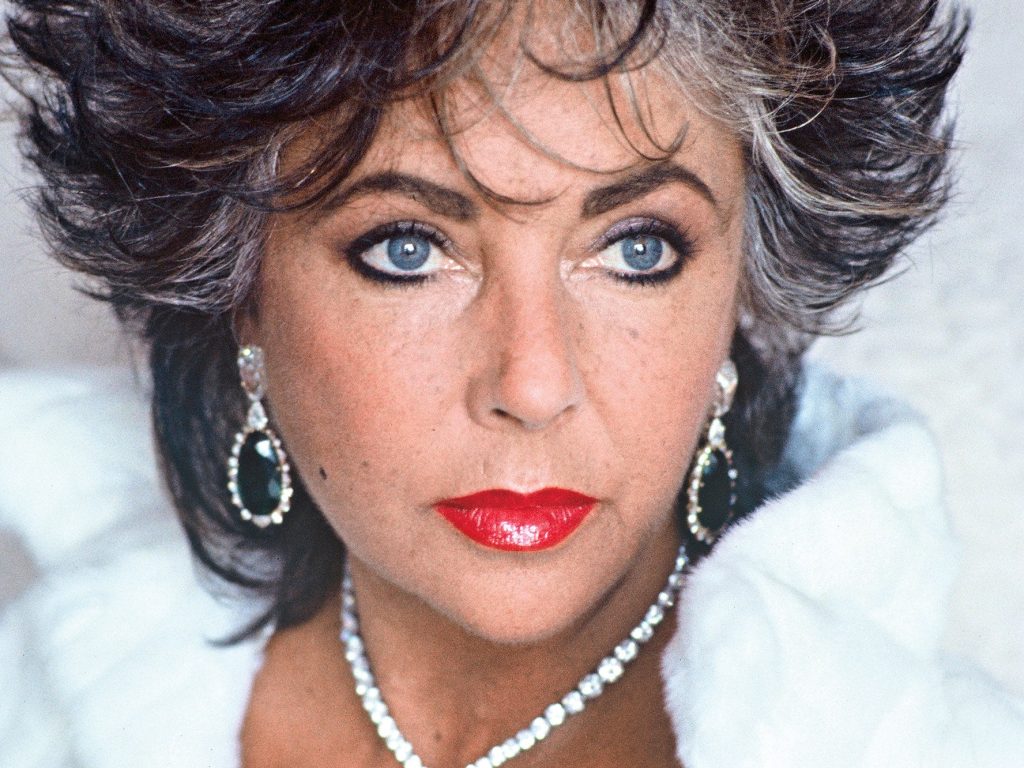 Elizabeth Taylor Plastic Surgery and Body Measurements