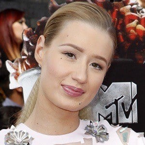 Iggy Azalea Cosmetic Surgery Face