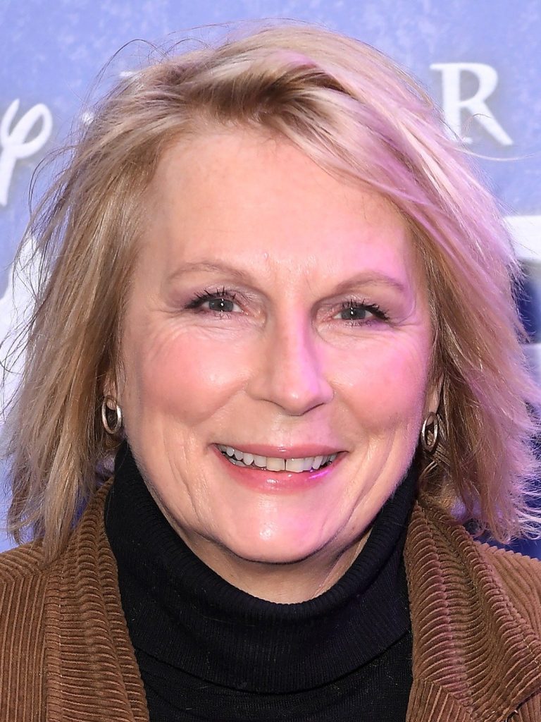 Jennifer Saunders Cosmetic Surgery