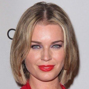 Rebecca Romijn Plastic Surgery Face