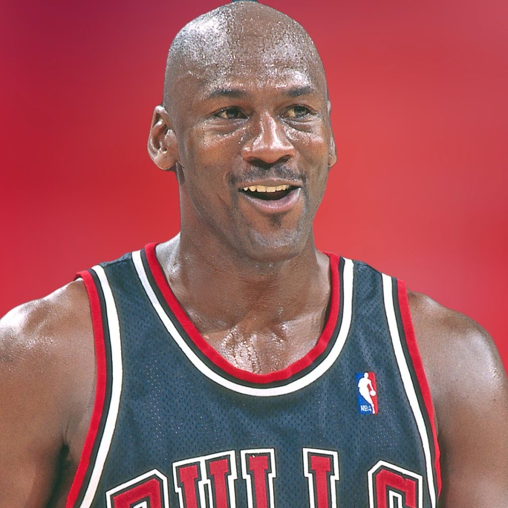 Michael Jordan Plastic Surgery Face