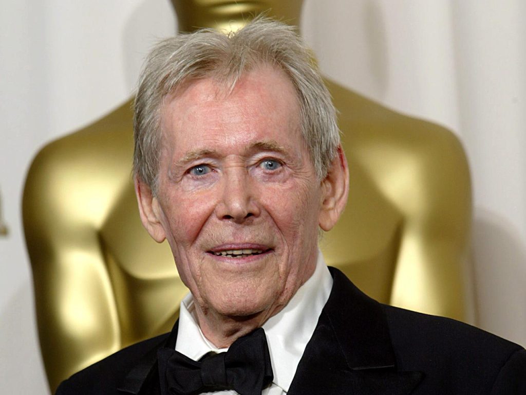 Peter O'Toole Cosmetic Surgery