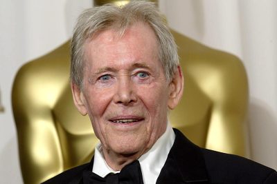 Peter O'Toole Cosmetic Surgery