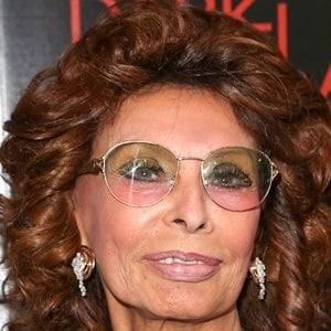 Sophia Loren Cosmetic Surgery