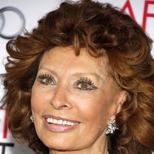 Sophia Loren Plastic Surgery Face