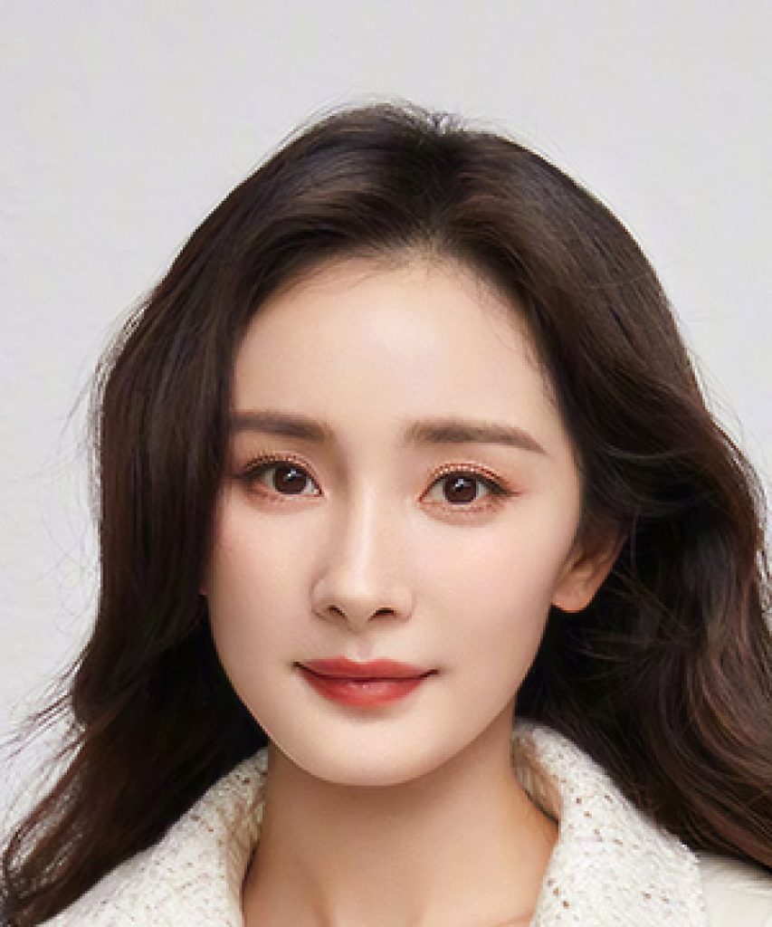 Yang Mi Cosmetic Surgery Face