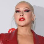 Christina Aguilera Boob Job