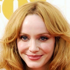 Christina Hendricks Cosmetic Surgery Face