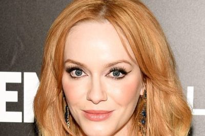 Christina Hendricks Plastic Surgery