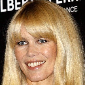 Claudia Schiffer Plastic Surgery Procedures