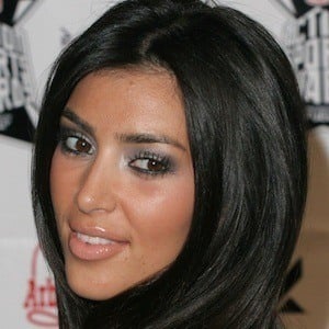 Kim Kardashian Plastic Surgery Face