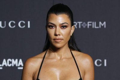 Kourtney Kardashian Cosmetic Surgery